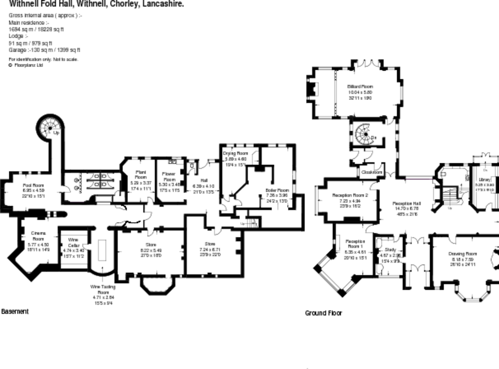 Master Floorplan Image 1