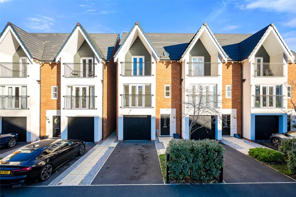 Main image of property: Primrose Way, Wilmslow, Cheshire, SK9