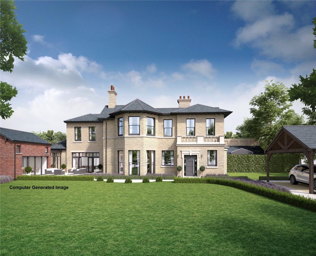 5 bedroom semidetached house for sale in Beechfield Road, Alderley