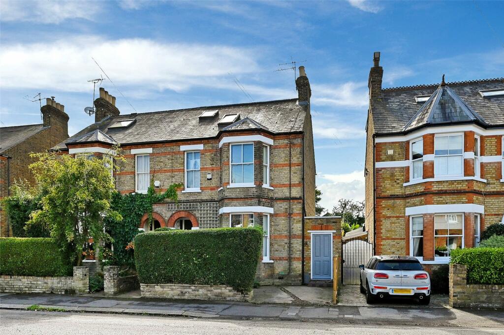 Main image of property: Clarence Road, Windsor, Berkshire, SL4