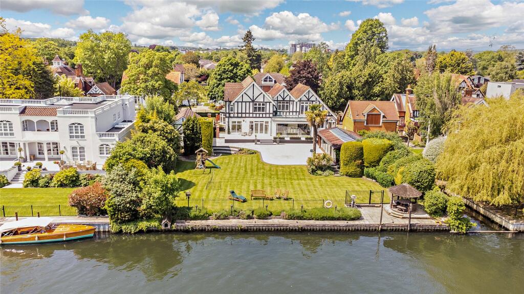 Main image of property: Fishery Road, Maidenhead, Berkshire, SL6