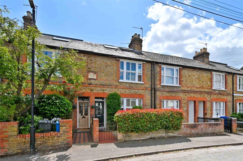 Main image of property: Elm Road, Windsor, Berkshire, SL4