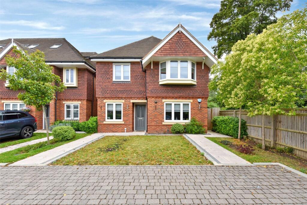 Main image of property: Clewer Hill Road, Windsor, Berkshire, SL4