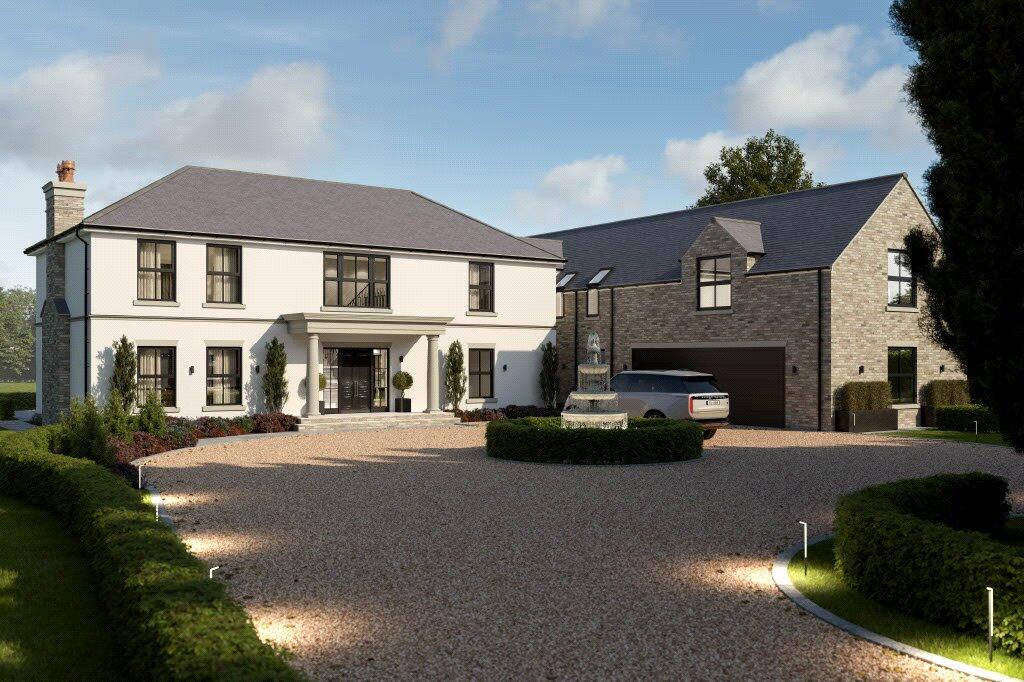 Main image of property: North Street, Winkfield, Windsor, Berkshire, SL4