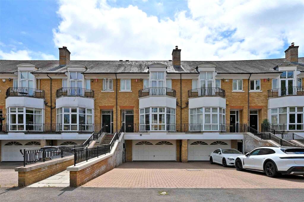 Main image of property: St. Davids Drive, Englefield Green, Egham, Surrey, TW20