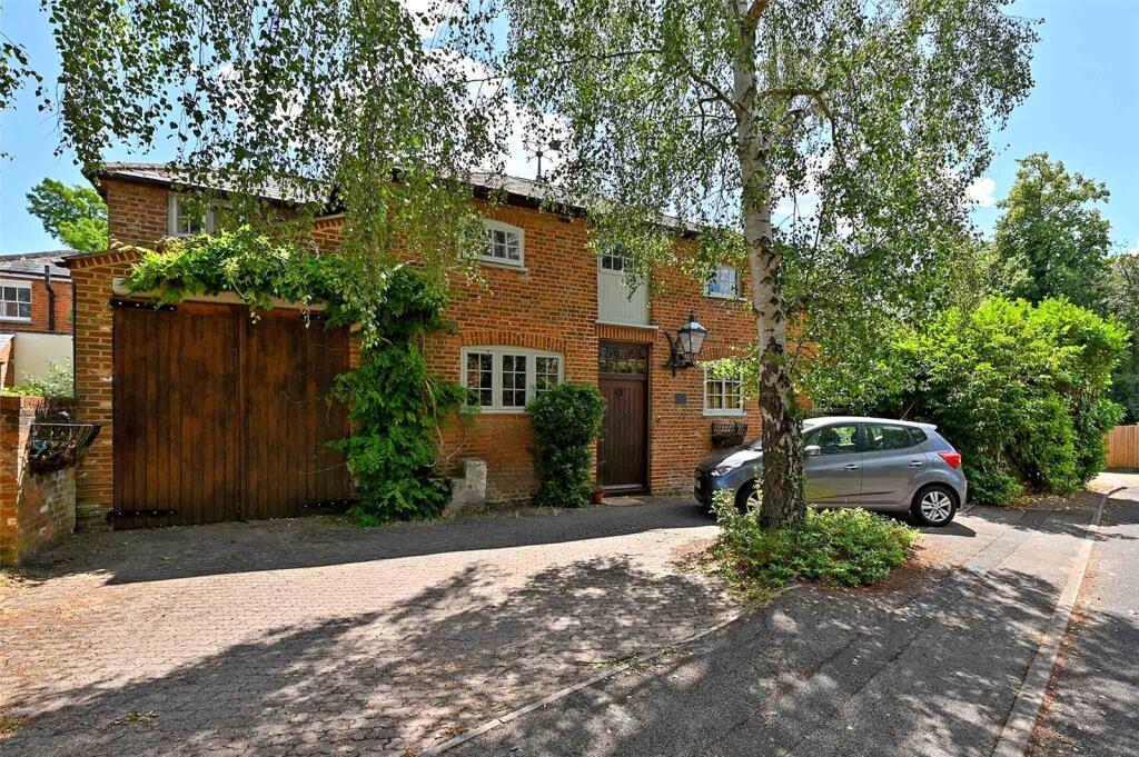 Main image of property: Spencer Gardens, Englefield Green, Egham, Surrey, TW20