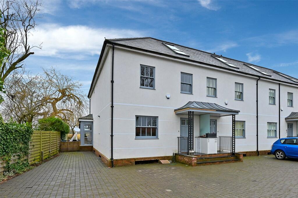 Main image of property: Datchet Road, Old Windsor, Windsor, Berkshire, SL4