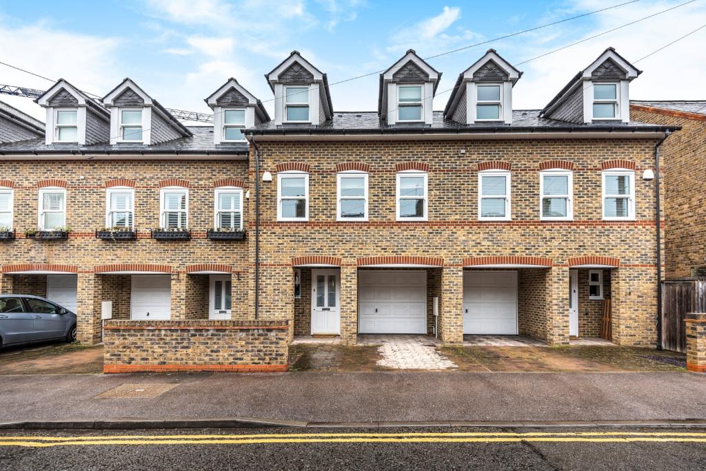 4 bedroom terraced house for sale in St Marks Road, Windsor, Berkshire, SL4