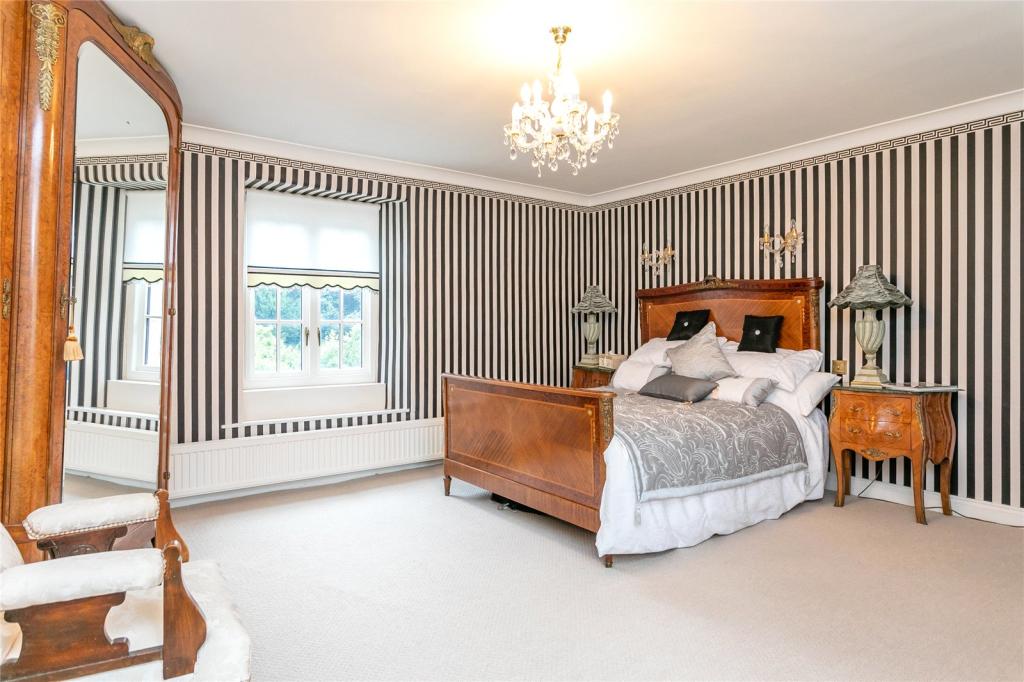 Detached house for sale in Edlington Wood House, Edlington, Doncaster