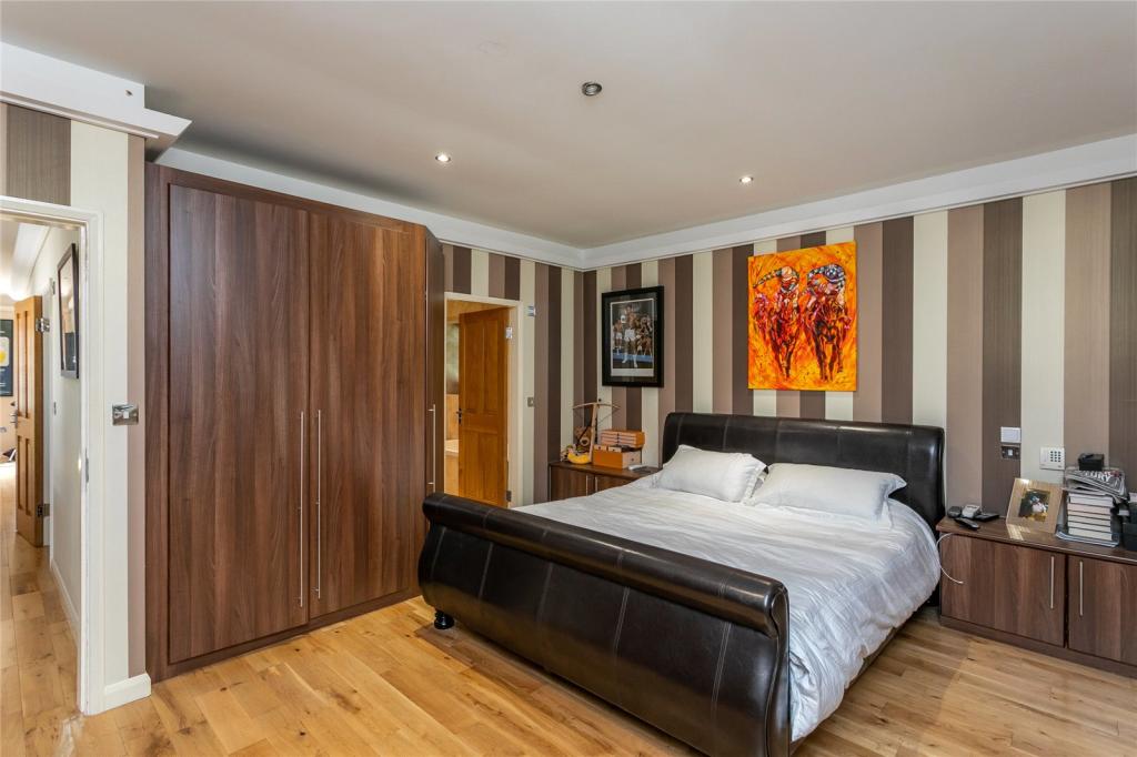 Detached house for sale in Edlington Wood House, Edlington, Doncaster