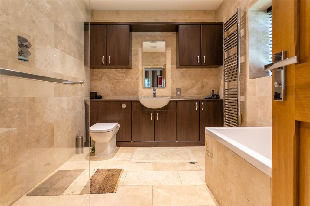 Detached house for sale in Edlington Wood House, Edlington, Doncaster