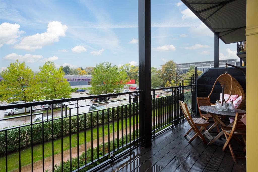 2 bedroom duplex for sale in The Residence, Road, York, YO23