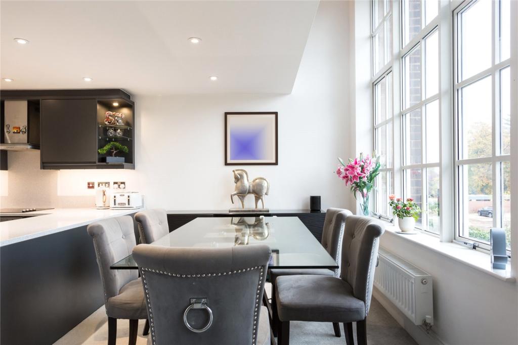 2 bedroom duplex for sale in The Residence, Road, York, YO23