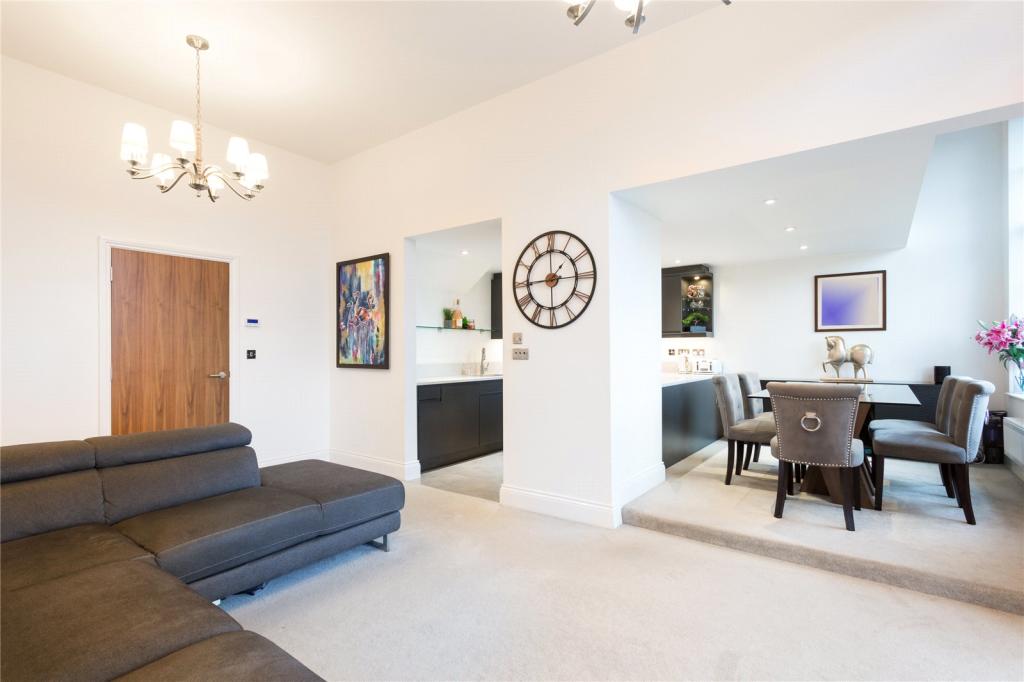 2 bedroom duplex for sale in The Residence, Road, York, YO23