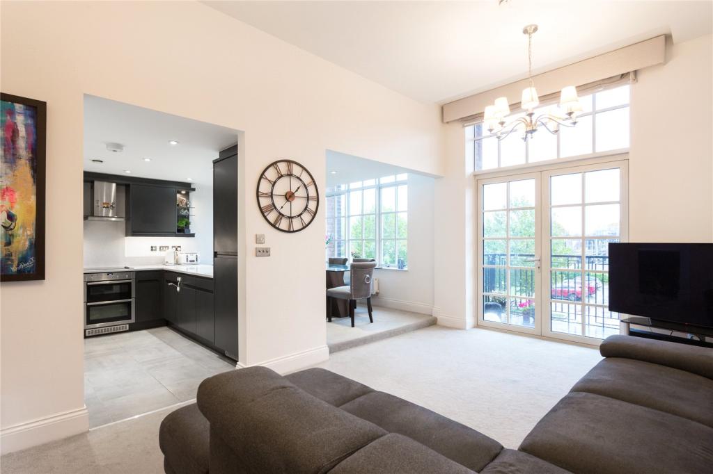 2 bedroom duplex for sale in The Residence, Road, York, YO23