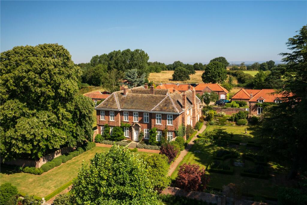 Main image of property: Whixley Hall, Whixley, York, North Yorkshire, YO26