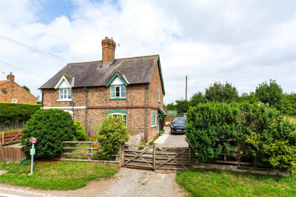 Main image of property: Appletree Cottage, Cundall, York, North Yorkshire, YO61