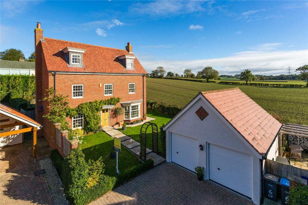 Main image of property: Craykefields, Easingwold, York, North Yorkshire, YO61