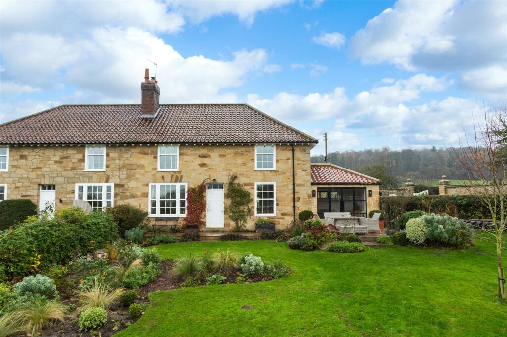 Main image of property: Rectory Corner, Brandsby, York, YO61