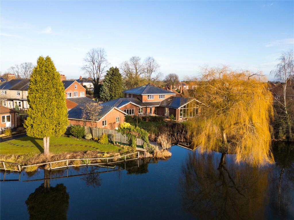 Main image of property: Willow Grove, York, North Yorkshire, YO31