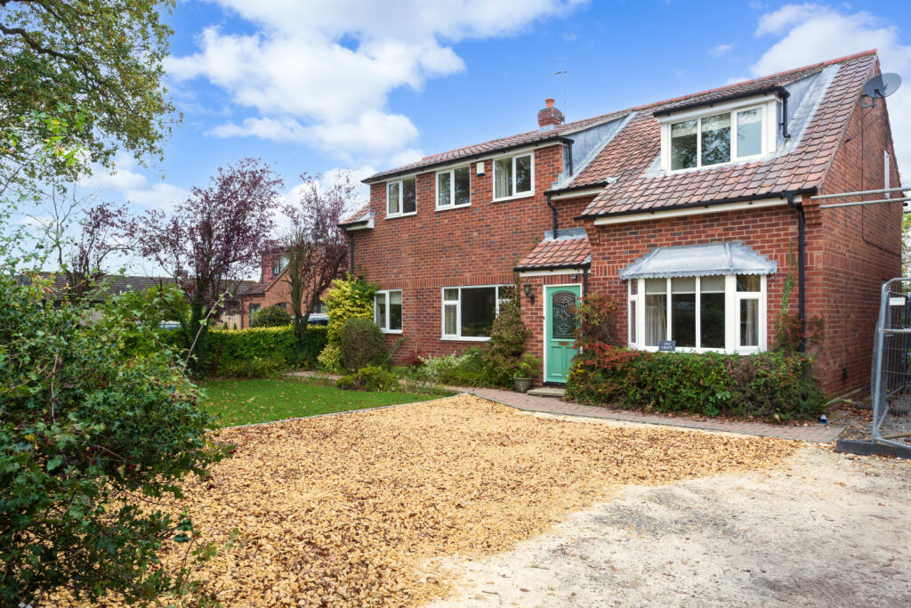 Main image of property: Sandy Lane, Stockton on the Forest, York, North Yorkshire, YO32