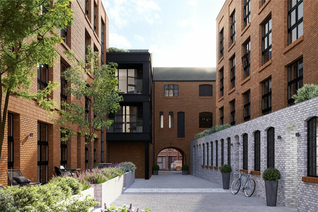 Additional property image - Flat 39, The Pressworks, Northwood Street, Birmingham, B3