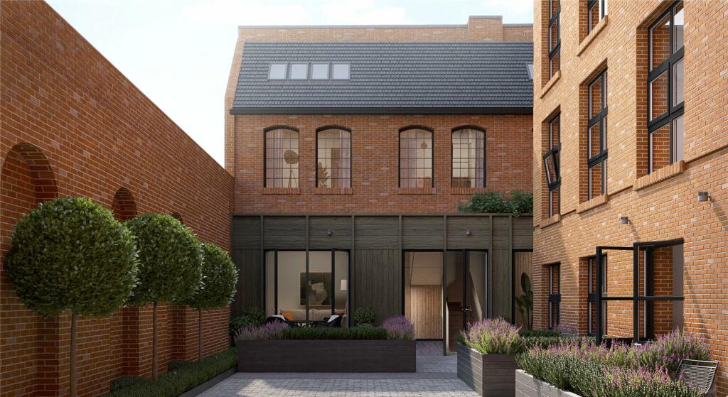 Additional property image - Flat 39, The Pressworks, Northwood Street, Birmingham, B3