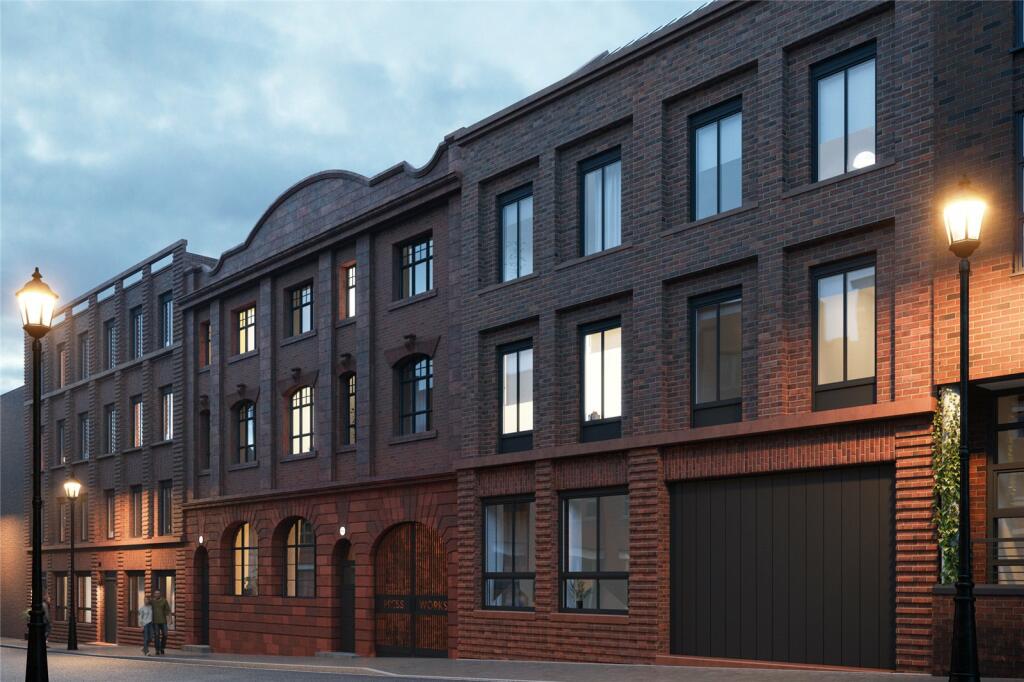 Additional property image - Flat 39, The Pressworks, Northwood Street, Birmingham, B3