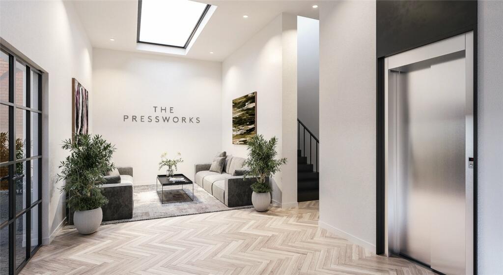 Additional property image - Flat 39, The Pressworks, Northwood Street, Birmingham, B3