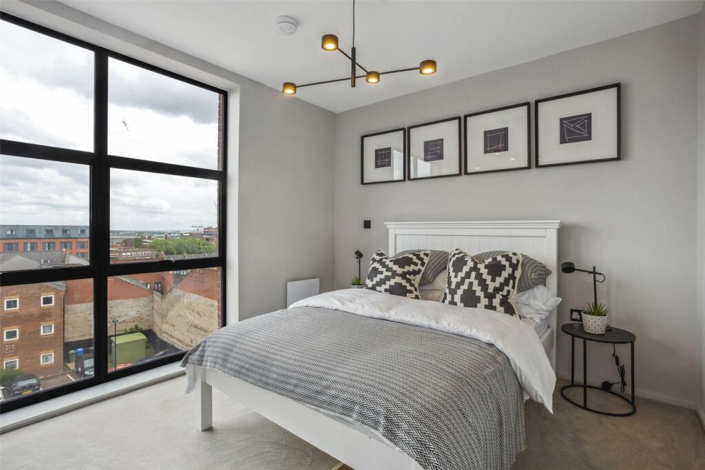 Additional property image - Flat 39, The Pressworks, Northwood Street, Birmingham, B3
