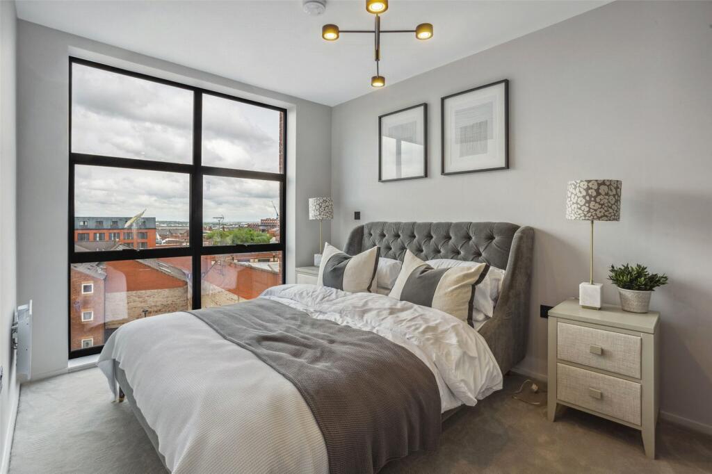 Additional property image - Flat 39, The Pressworks, Northwood Street, Birmingham, B3