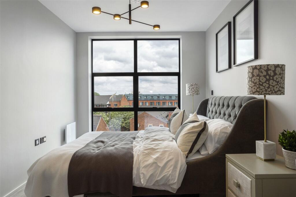 Additional property image - Flat 39, The Pressworks, Northwood Street, Birmingham, B3