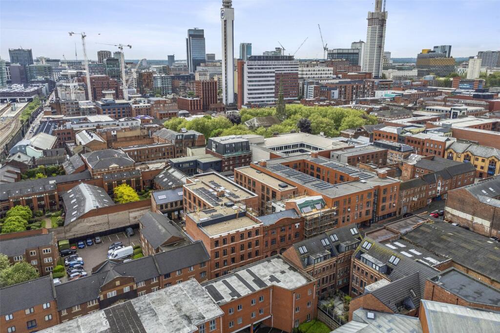 Additional property image - Flat 39, The Pressworks, Northwood Street, Birmingham, B3