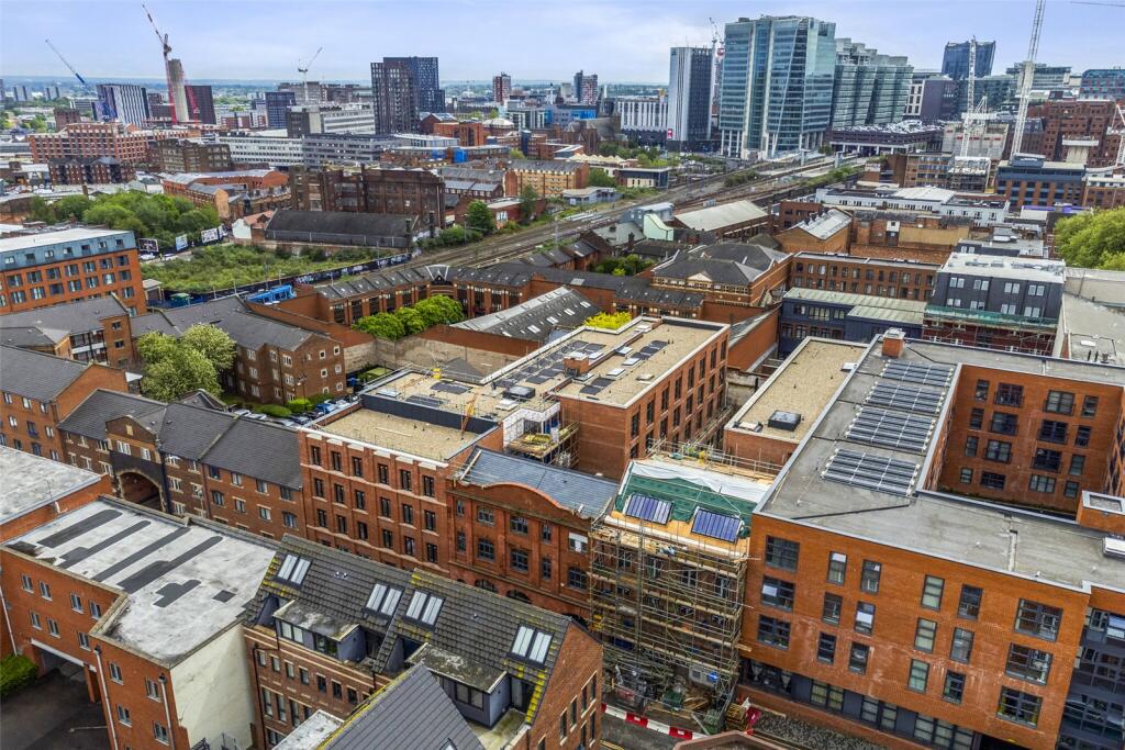 Additional property image - Flat 39, The Pressworks, Northwood Street, Birmingham, B3