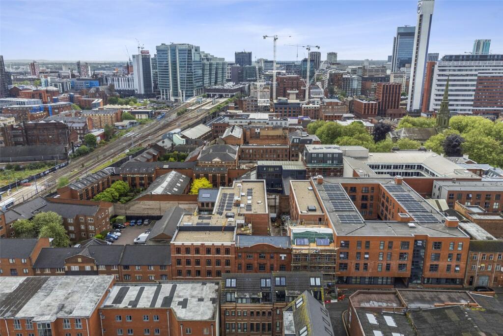 Additional property image - Flat 39, The Pressworks, Northwood Street, Birmingham, B3