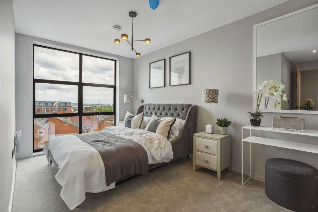 Additional property image - Flat 39, The Pressworks, Northwood Street, Birmingham, B3