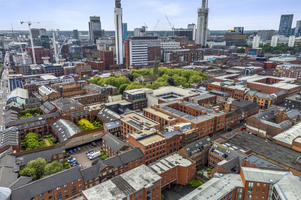 Additional property image - Flat 39, The Pressworks, Northwood Street, Birmingham, B3