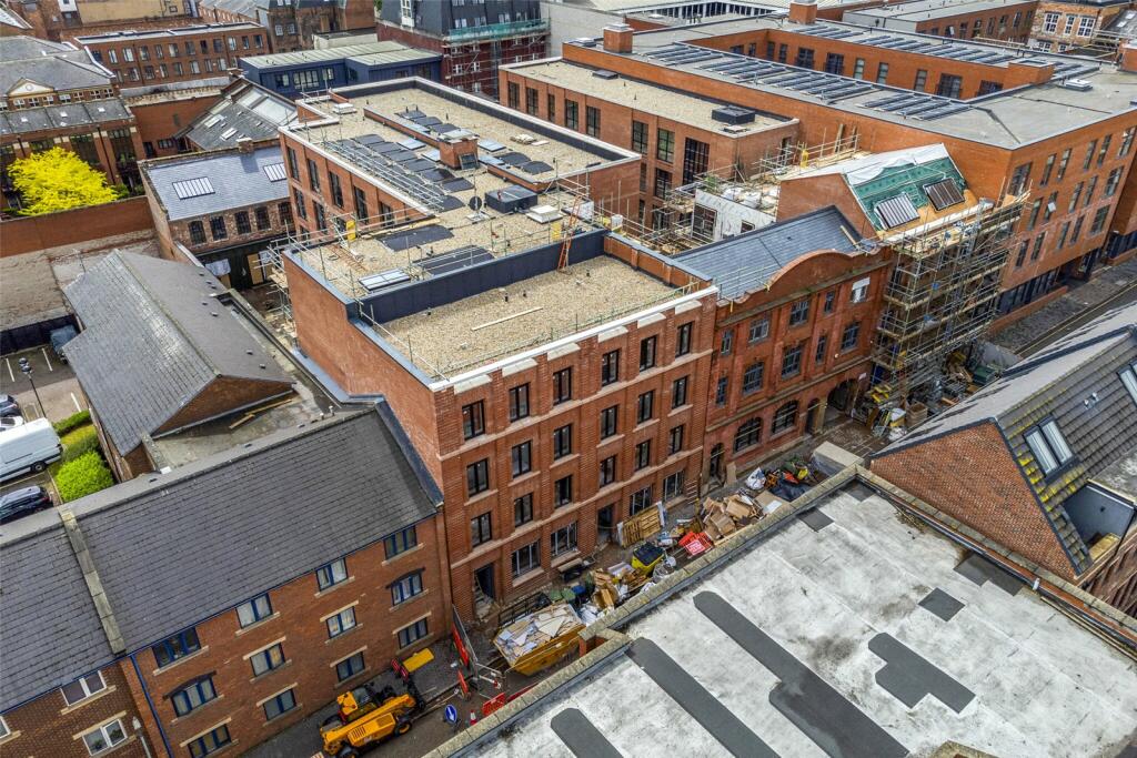 Additional property image - Flat 39, The Pressworks, Northwood Street, Birmingham, B3