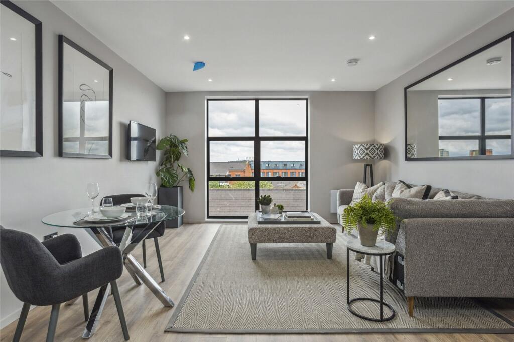 Additional property image - Flat 36, The Pressworks, Northwood Street, Birmingham, B3
