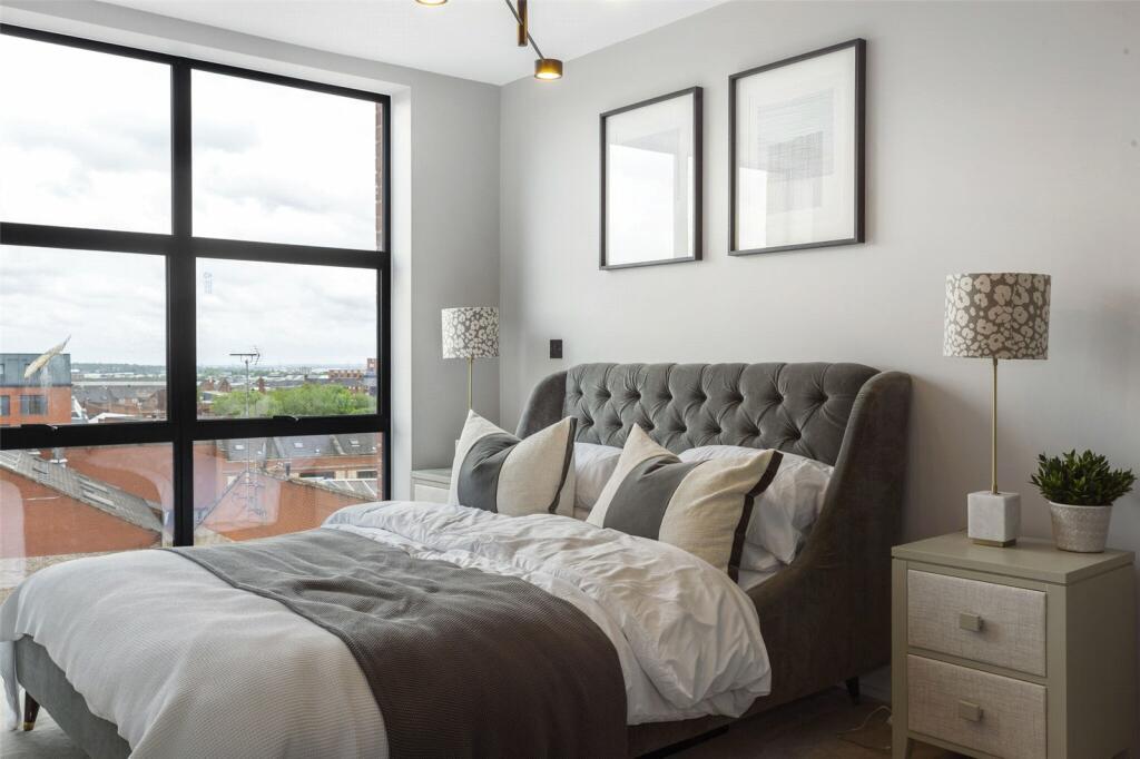 Additional property image - Flat 36, The Pressworks, Northwood Street, Birmingham, B3