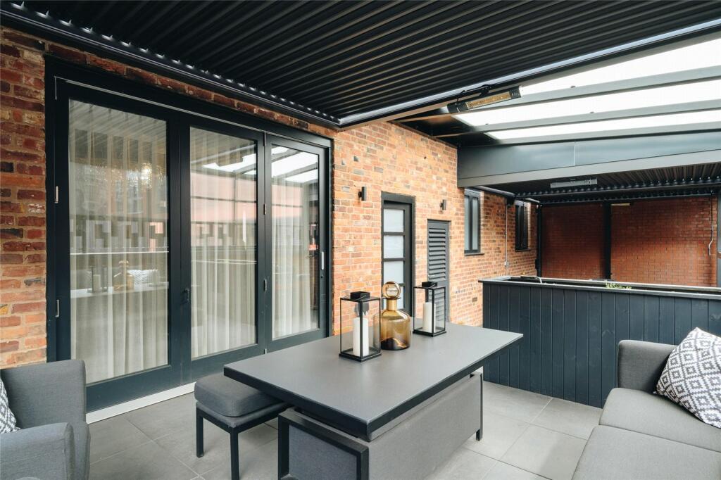 Additional property image - Old Heaton House, Camden Street, Birmingham, West Midlands, B1