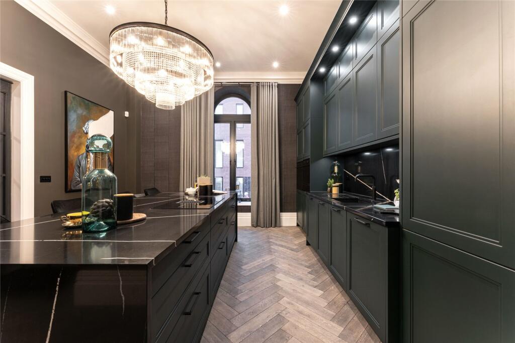 Additional property image - Old Heaton House, Camden Street, Birmingham, West Midlands, B1