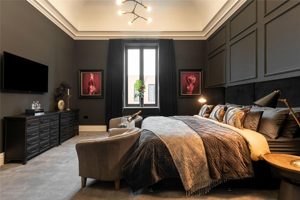 Additional property image - Old Heaton House, Camden Street, Birmingham, West Midlands, B1