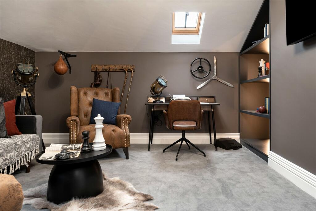 Additional property image - Old Heaton House, Camden Street, Birmingham, West Midlands, B1