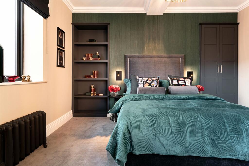 Additional property image - Old Heaton House, Camden Street, Birmingham, West Midlands, B1