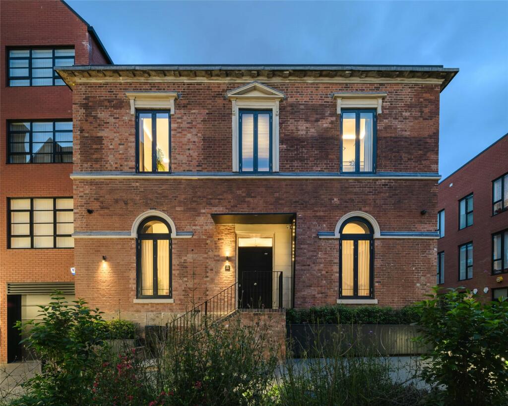 Additional property image - Old Heaton House, Camden Street, Birmingham, West Midlands, B1