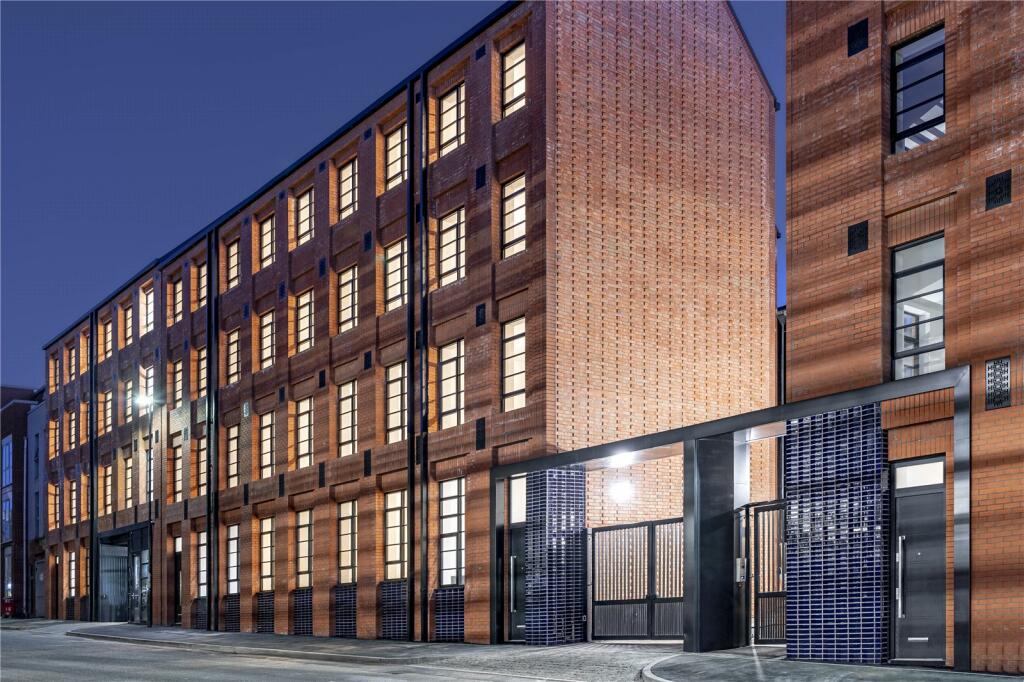 Additional property image - Old Heaton House, Camden Street, Birmingham, West Midlands, B1