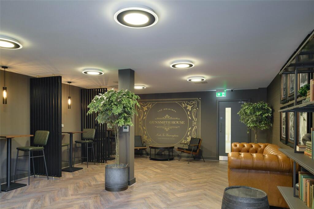 Additional property image - Gunsmith House, Price Street, Birmingham, West Midlands, B4
