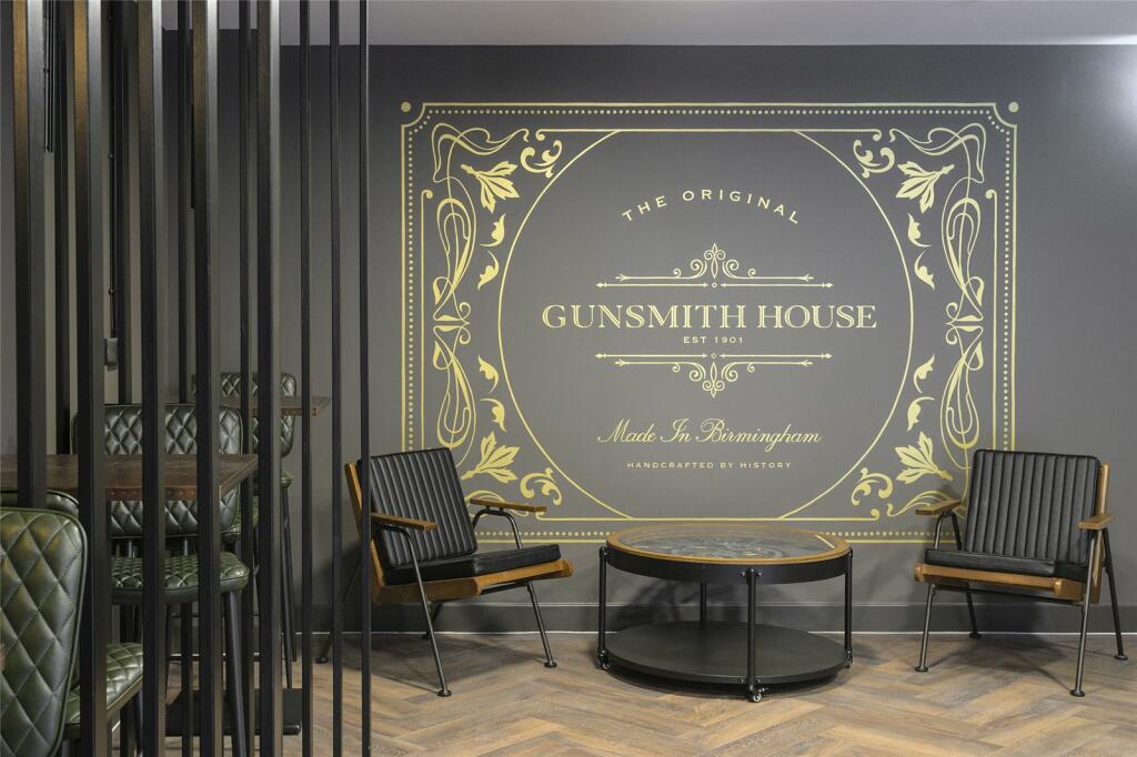 Additional property image - Gunsmith House, Price Street, Birmingham, West Midlands, B4