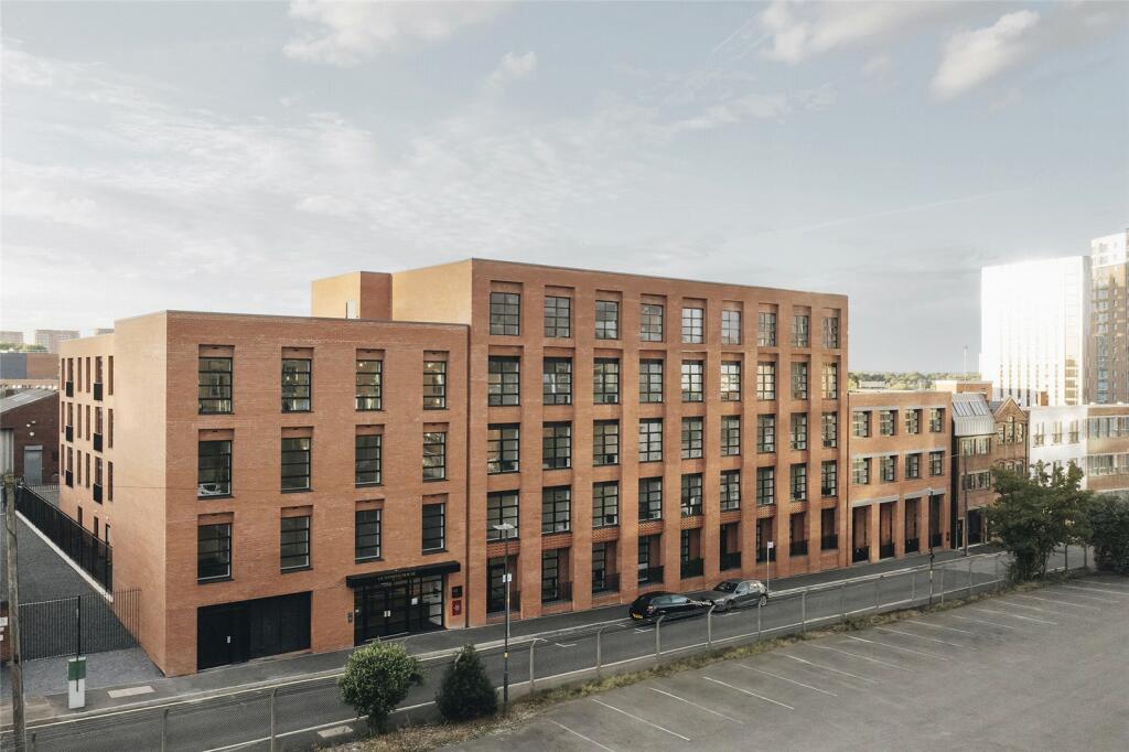 Additional property image - Gunsmith House, Price Street, Birmingham, West Midlands, B4